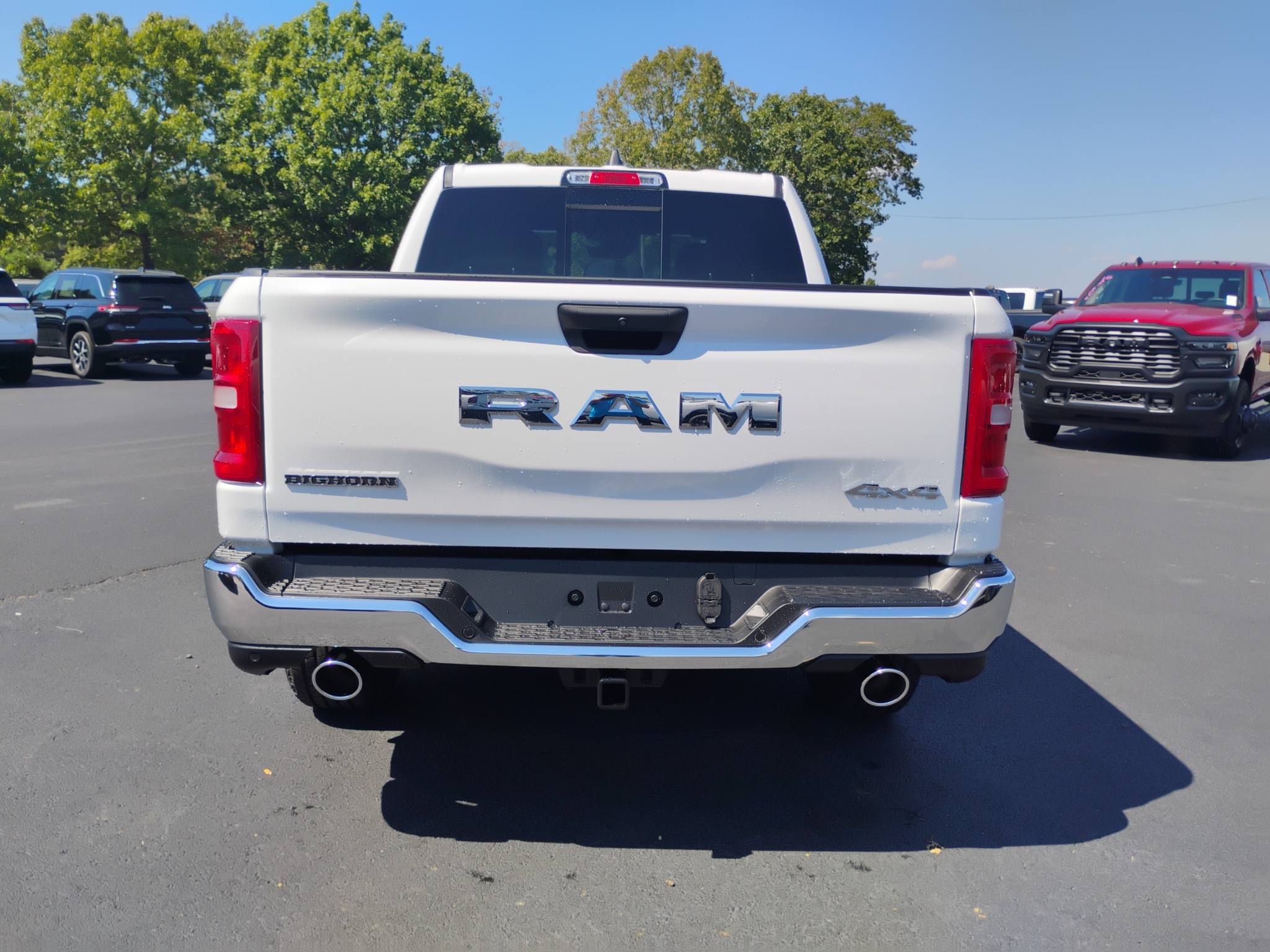 2027 Ram 1500 Big Horn photo 6
