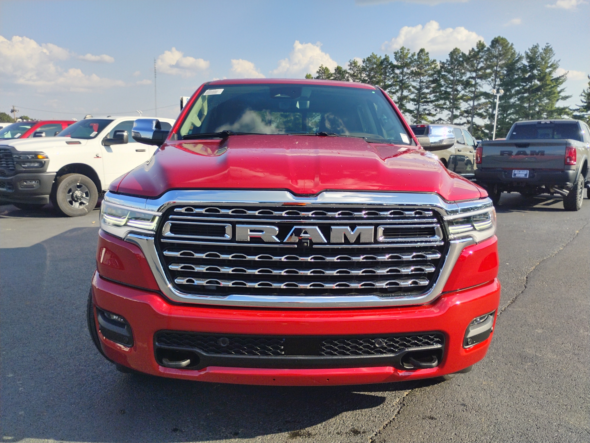 2027 Ram 1500 Longhorn photo 2