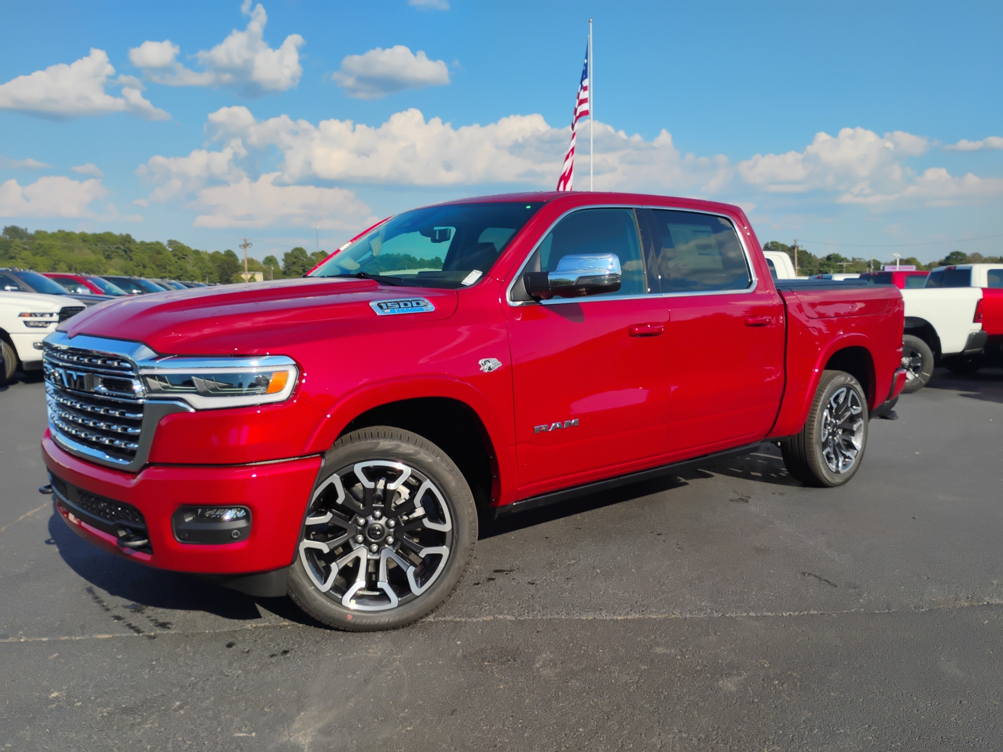 2027 Ram 1500 Longhorn photo 1