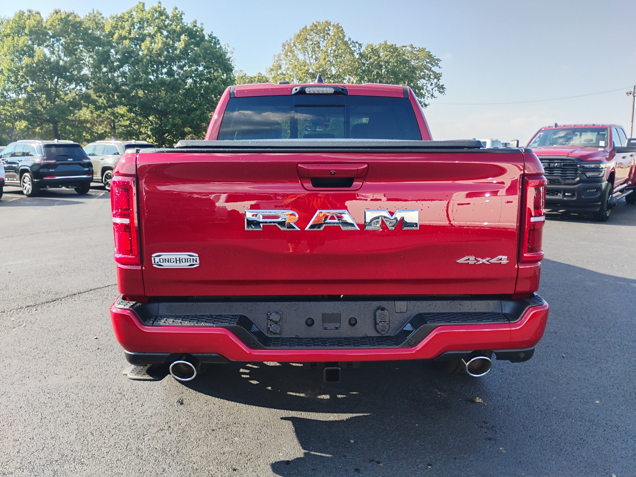 2027 Ram 1500 Longhorn photo 6