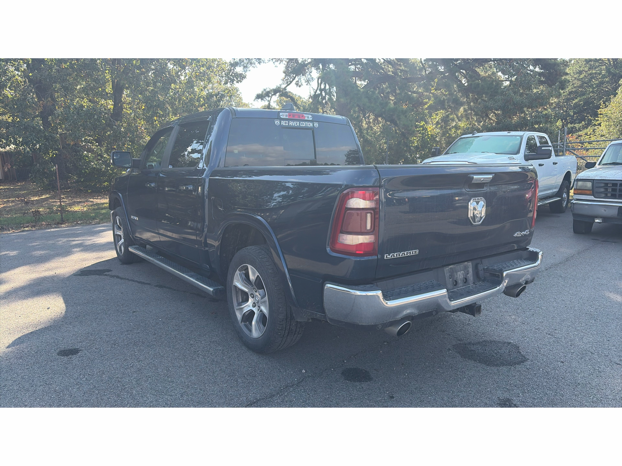2020 Ram 1500 Laramie photo 4