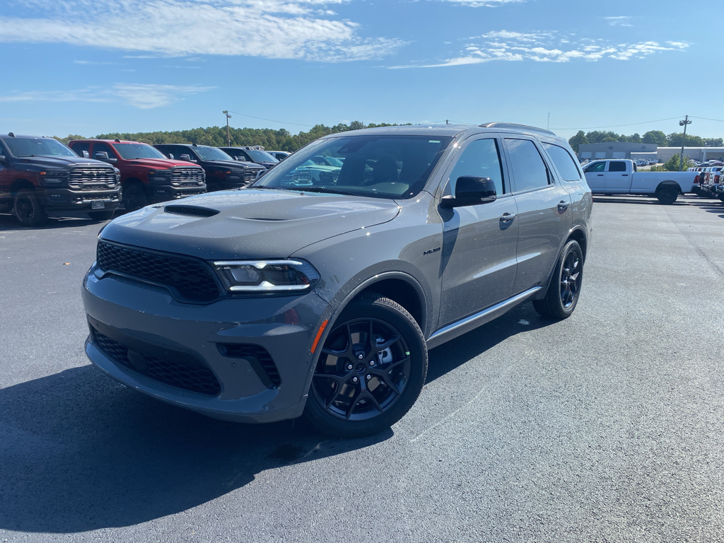 2027 Dodge Durango GT Plus HEMI photo 1