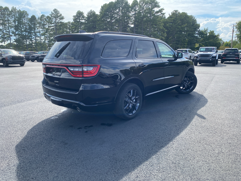 2027 Dodge Durango GT Plus HEMI photo 5