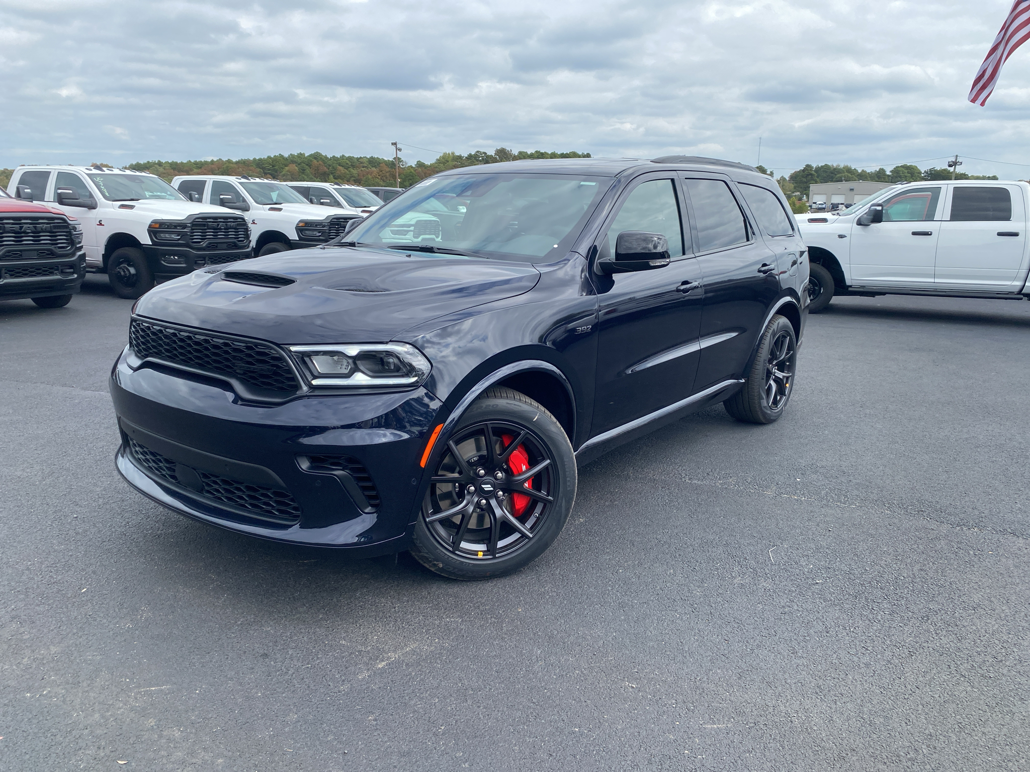 2027 Dodge Durango R/T 392 Premium photo 2