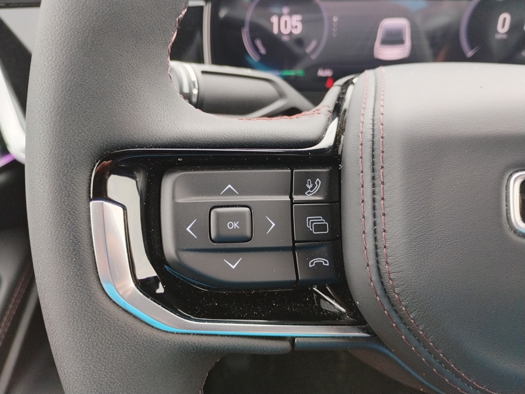 2025 Jeep Wagoneer S representative vehicle photo