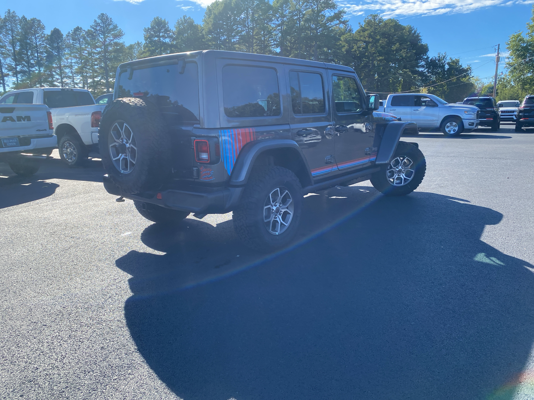 2027 Jeep Wrangler Rewind photo 5