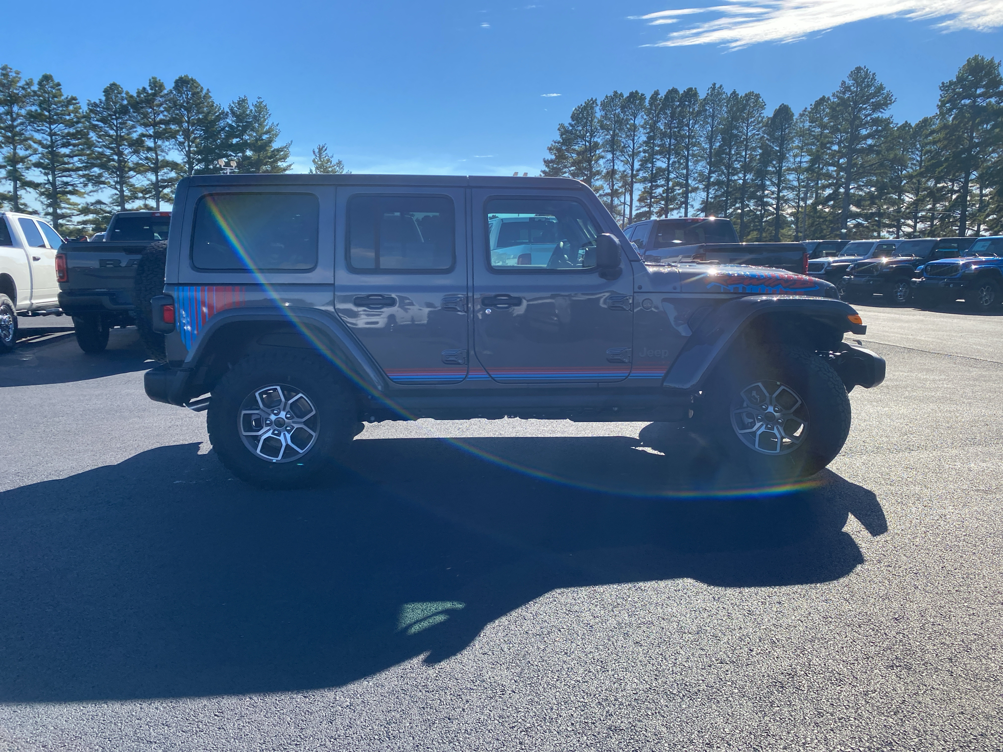 2027 Jeep Wrangler Rewind photo 4