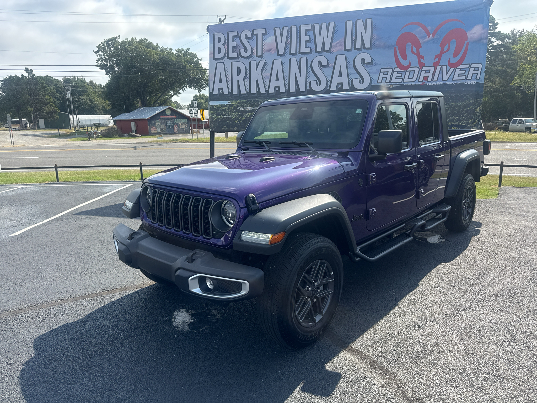 2026 Jeep Gladiator Sport S photo 1