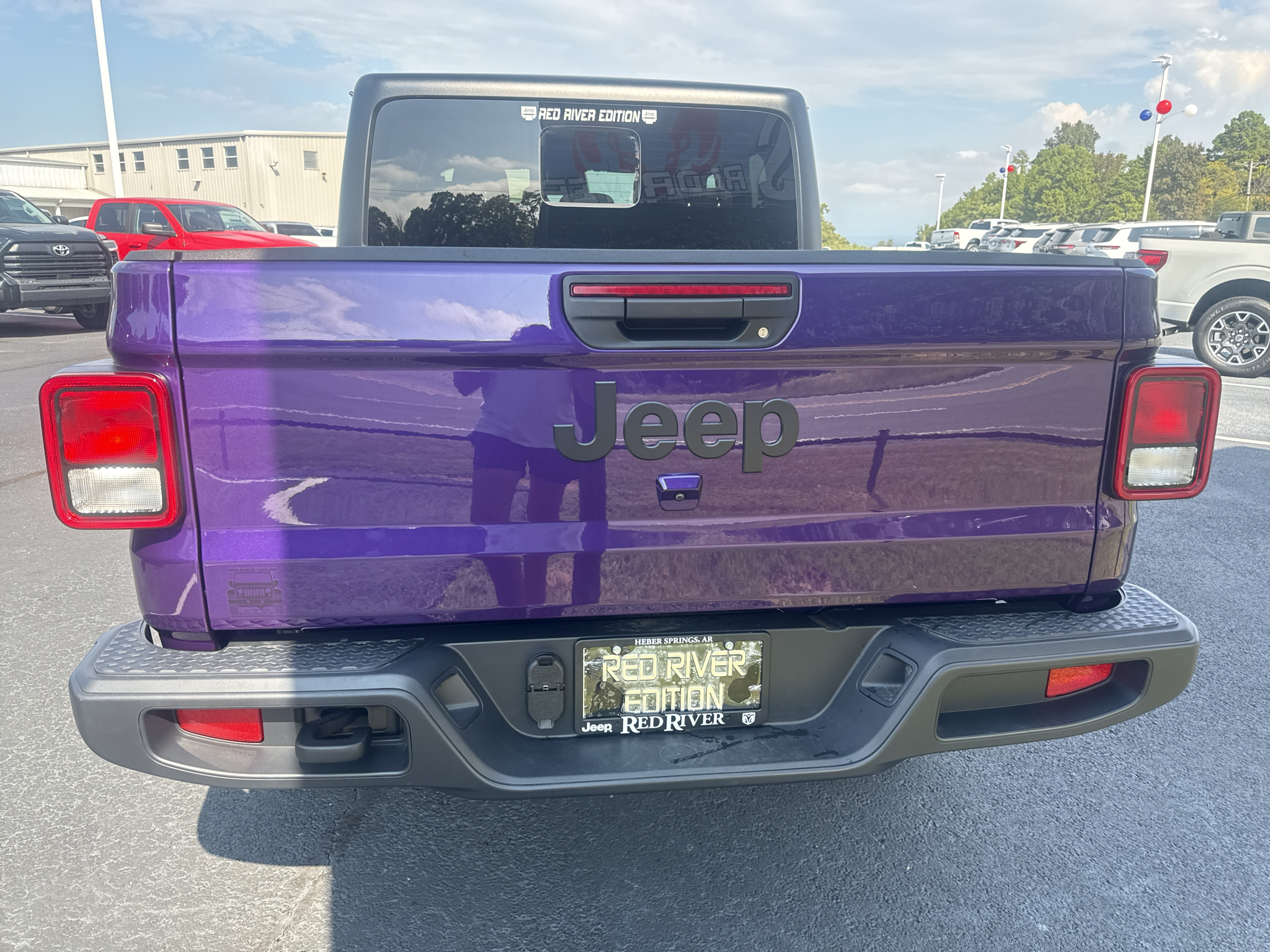 2026 Jeep Gladiator Sport S photo 6