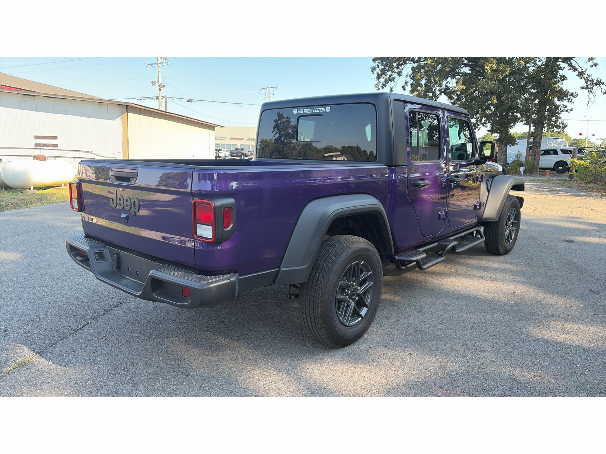 2026 Jeep Gladiator Sport S photo 3