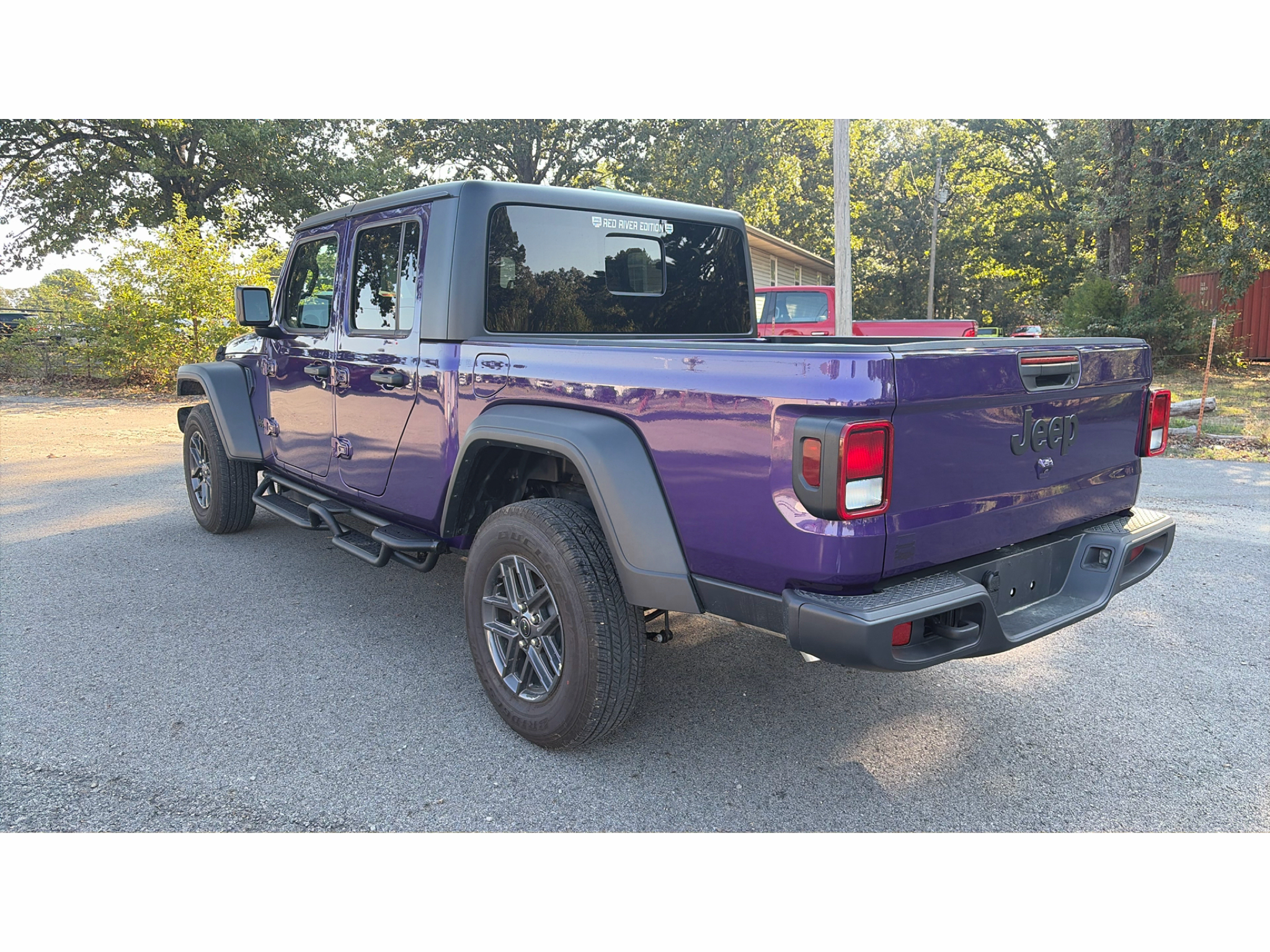 2026 Jeep Gladiator Sport S photo 4