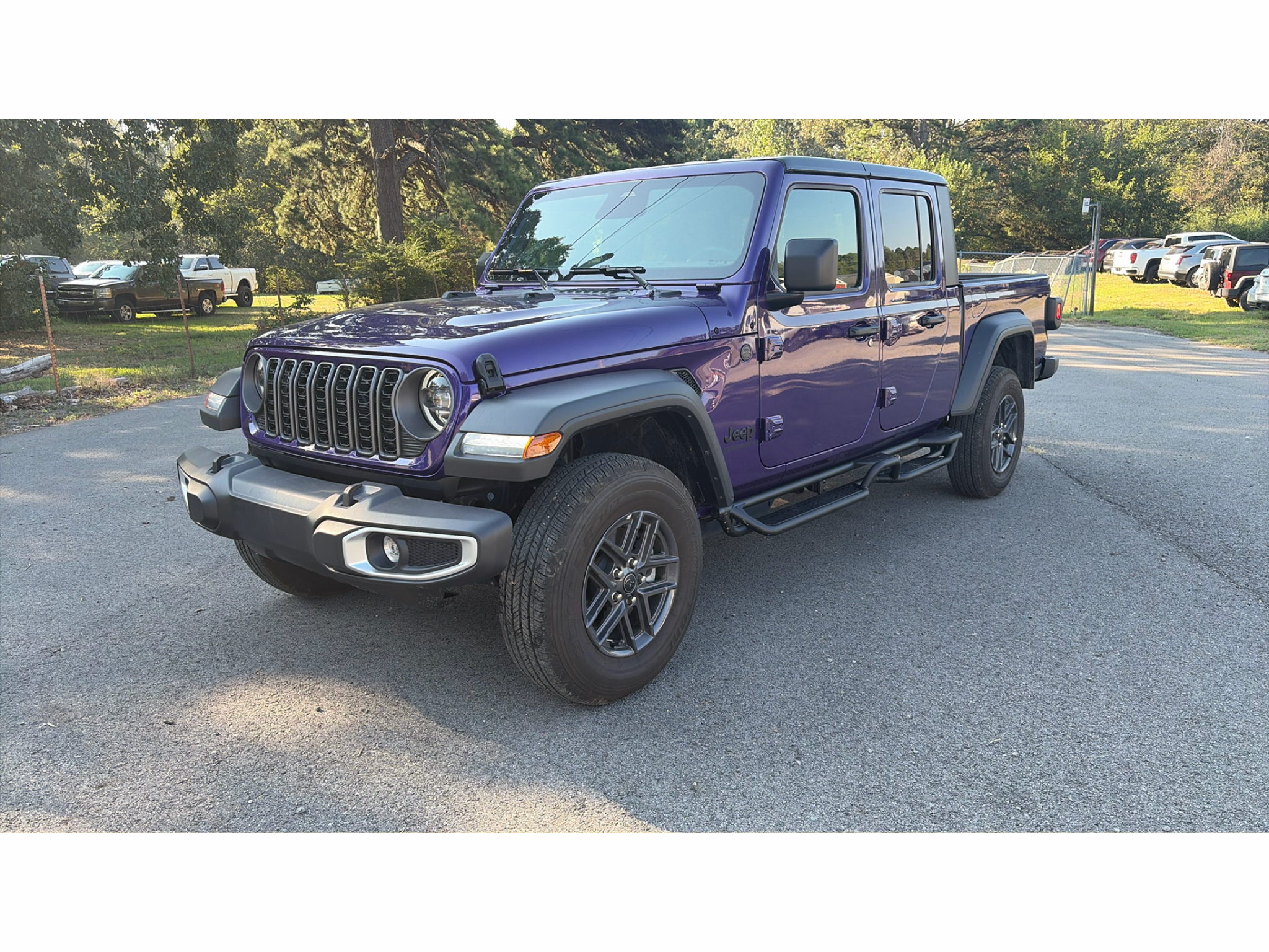 2026 Jeep Gladiator Sport S photo 1