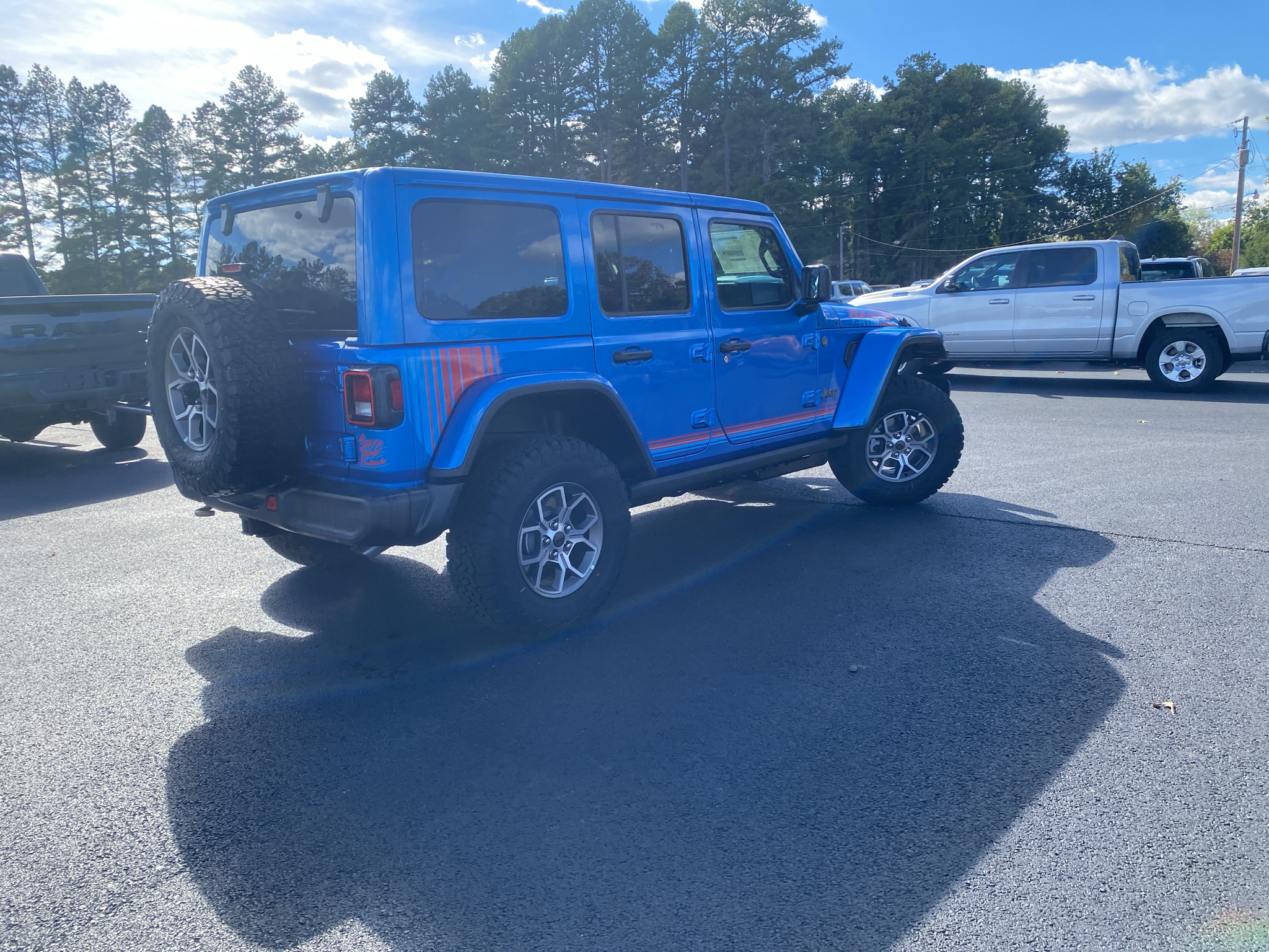 2027 Jeep Wrangler Rewind photo 5