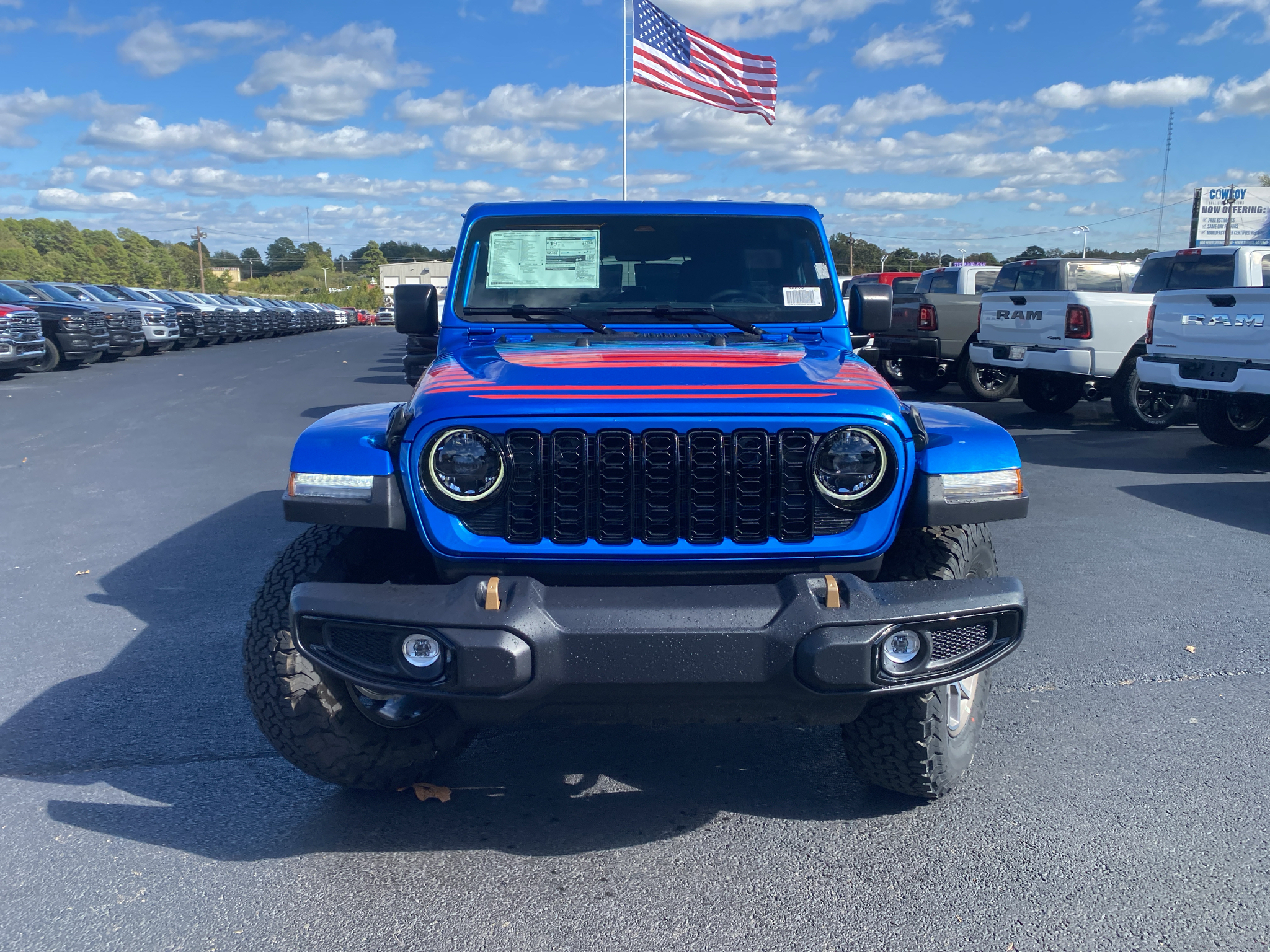 2027 Jeep Wrangler Rewind photo 2