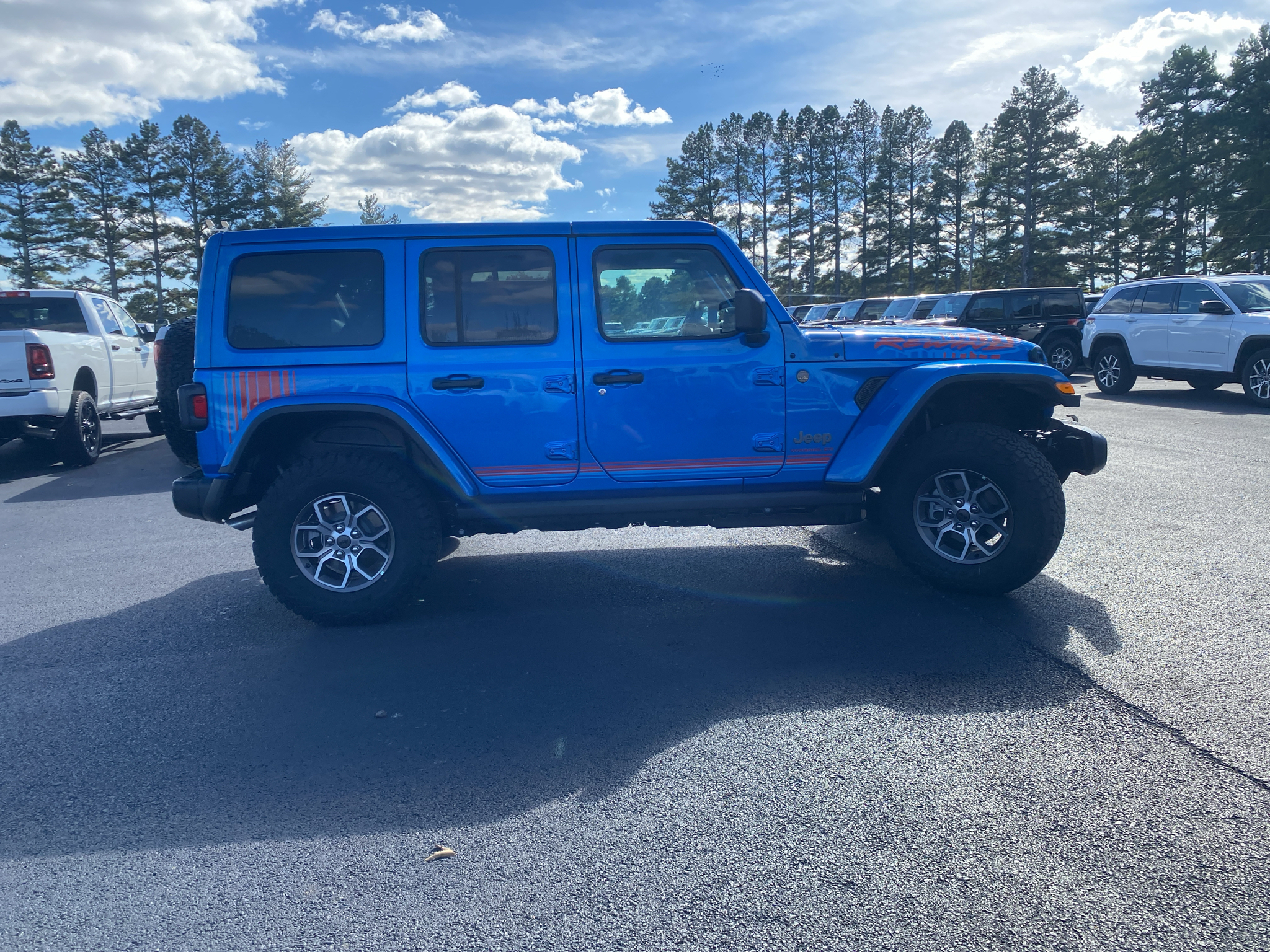 2027 Jeep Wrangler Rewind photo 4