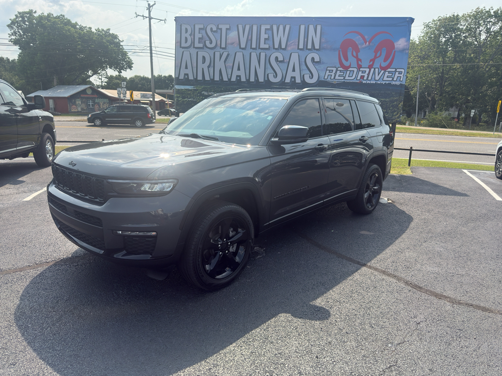 2025 Jeep Grand Cherokee L Limited photo 1