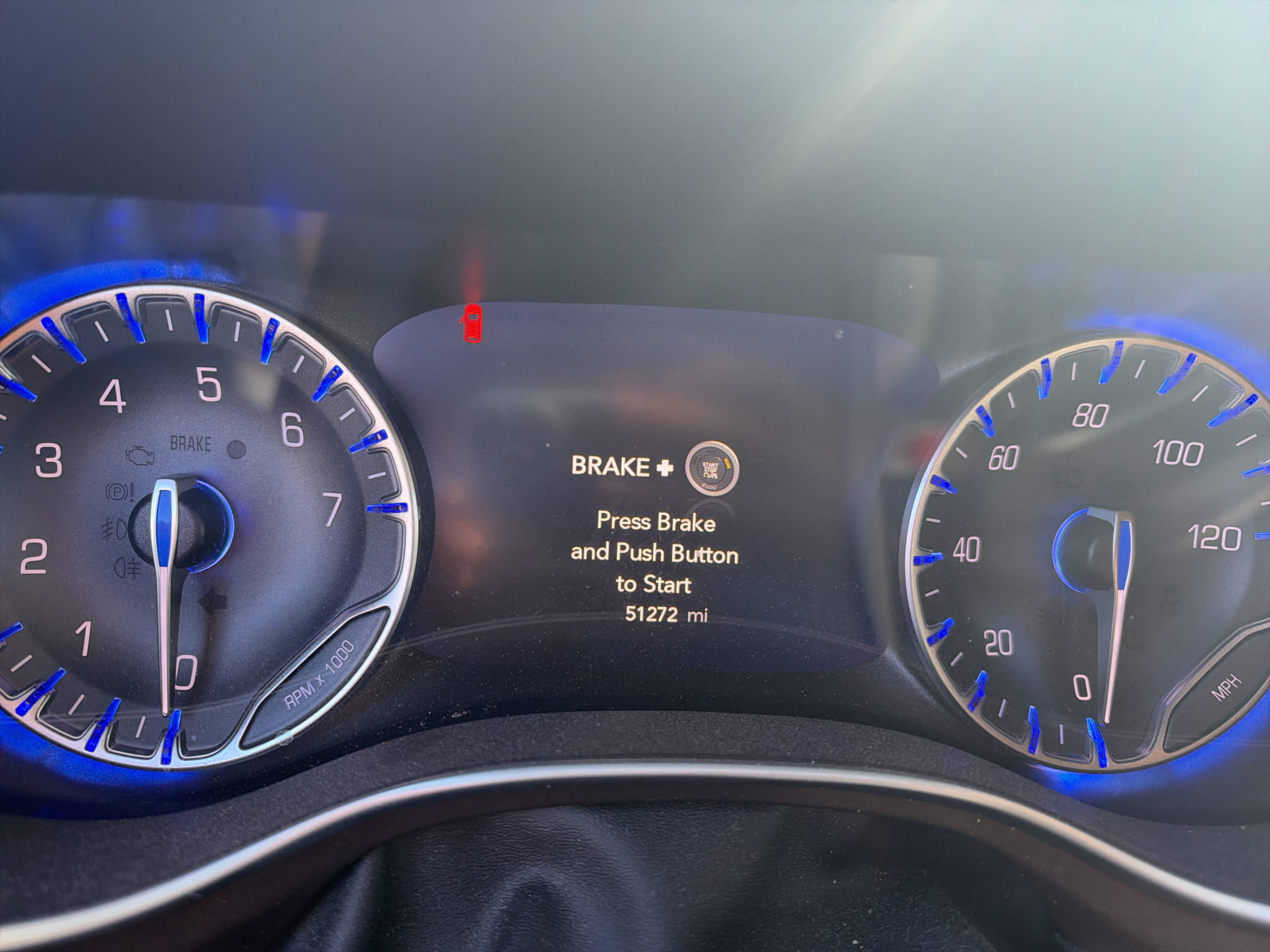 2017 Chrysler Pacifica Touring-L Plus photo 4