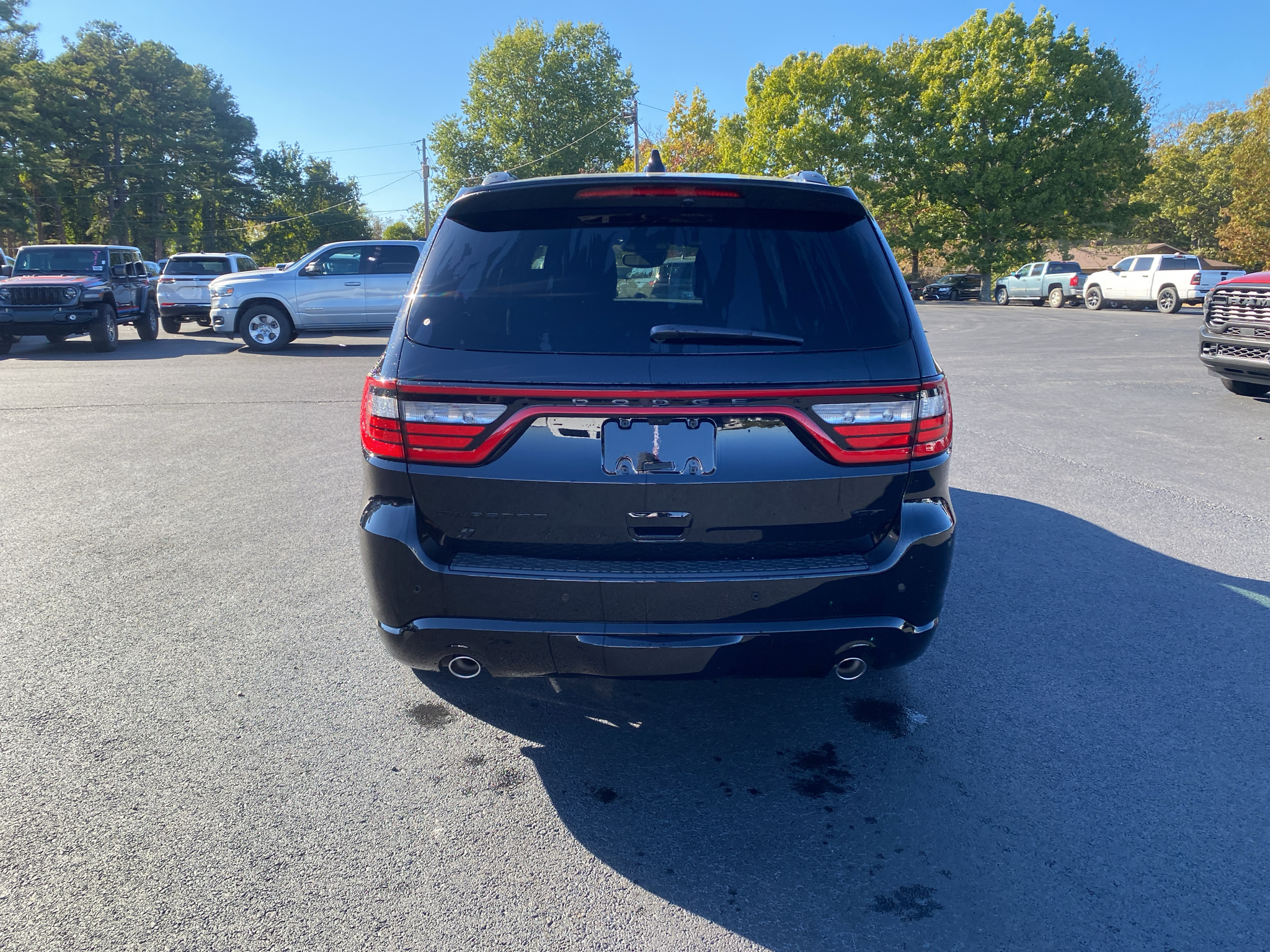 2027 Dodge Durango GT HEMI photo 6