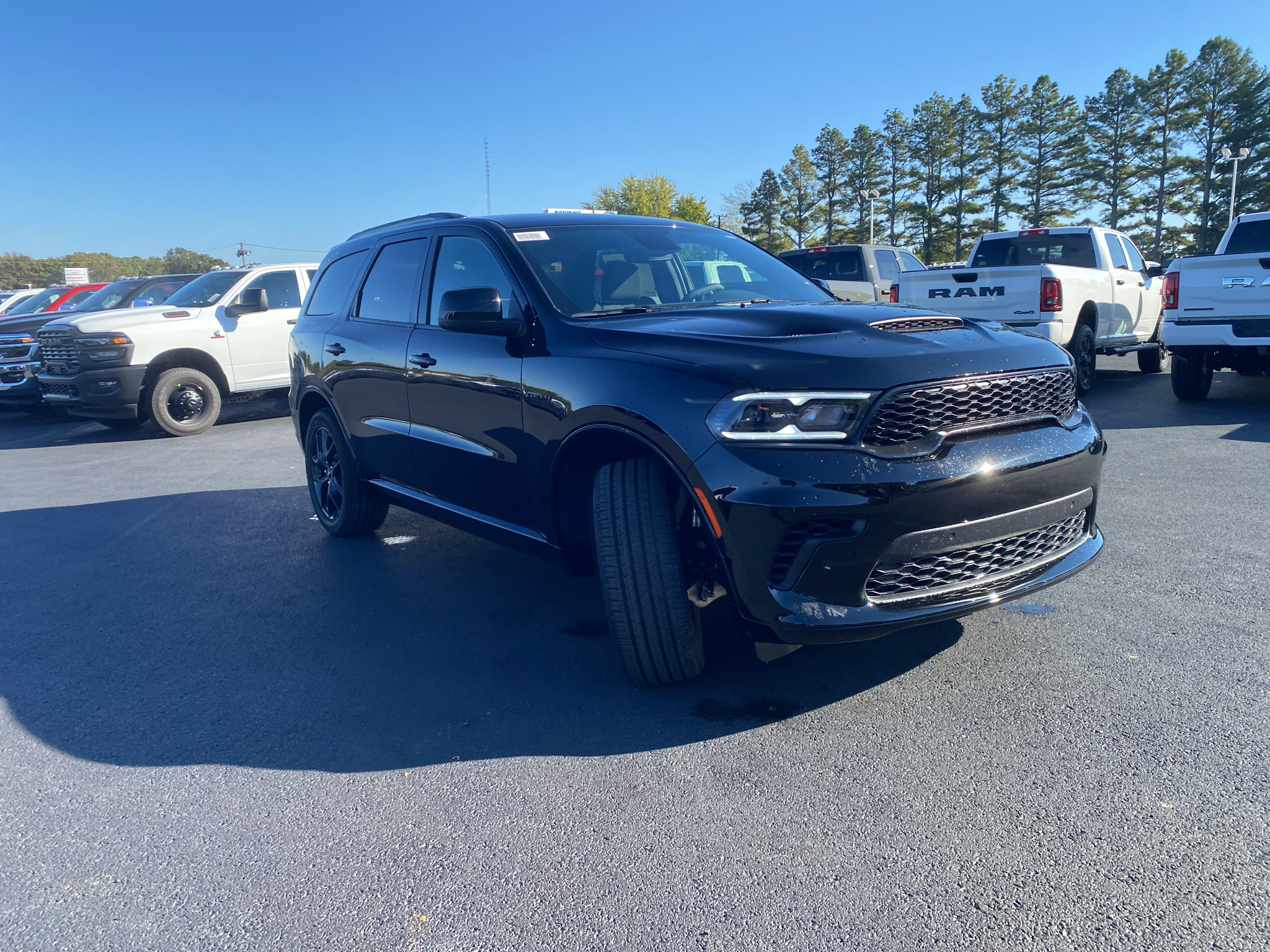 2027 Dodge Durango GT HEMI photo 3