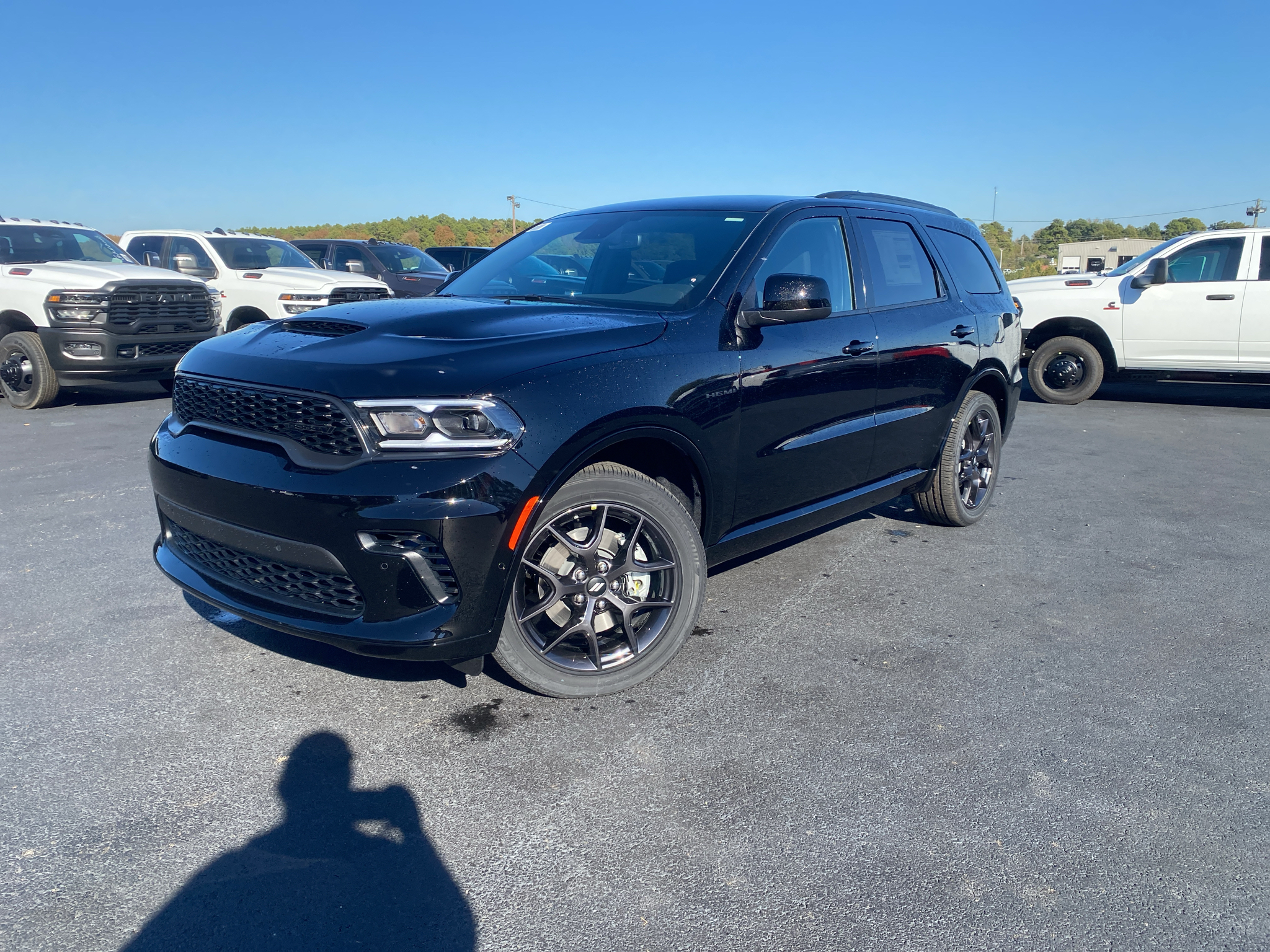 2027 Dodge Durango GT HEMI photo 1