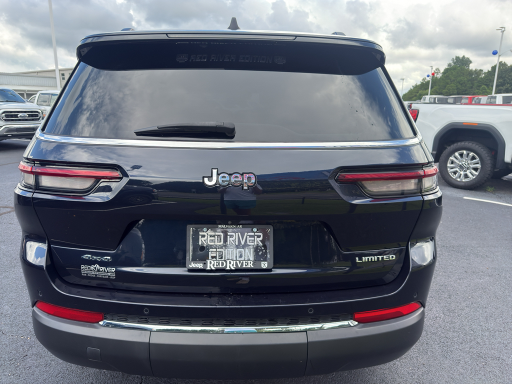 2023 Jeep Grand Cherokee L Limited photo 6