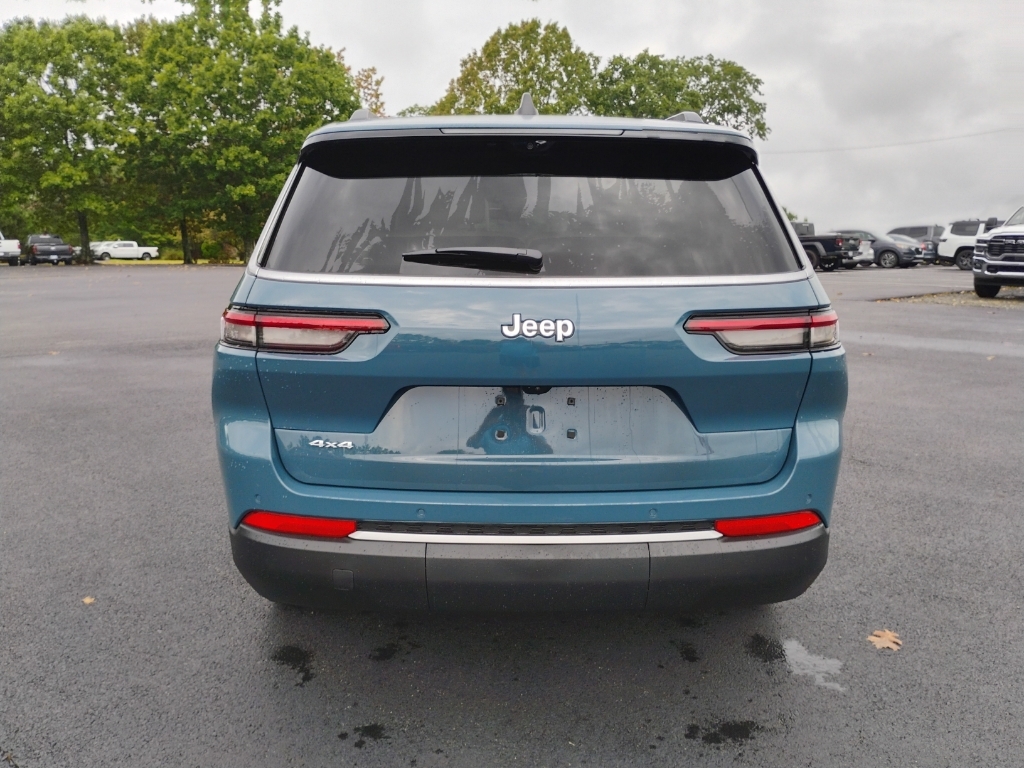 2026 Jeep Grand Cherokee L Limited photo 6