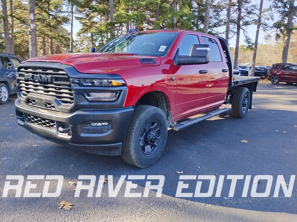 2025 RAM 3500 Tradesman 4X4 Crew Cab LWB's photo