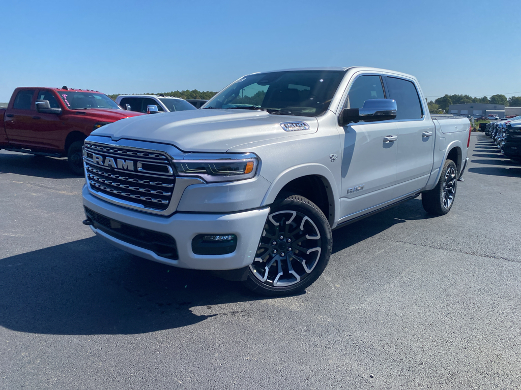 2027 Ram 1500 Longhorn photo 1