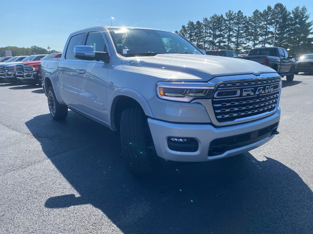 2027 Ram 1500 Longhorn photo 3