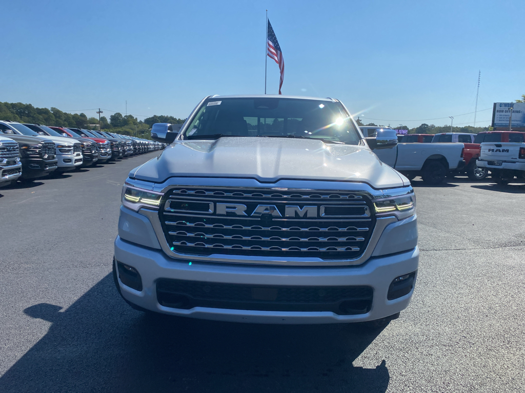 2027 Ram 1500 Longhorn photo 2