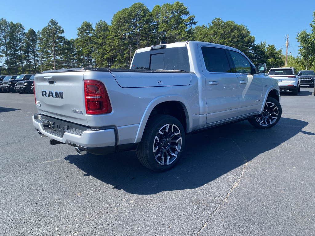2027 Ram 1500 Longhorn photo 5