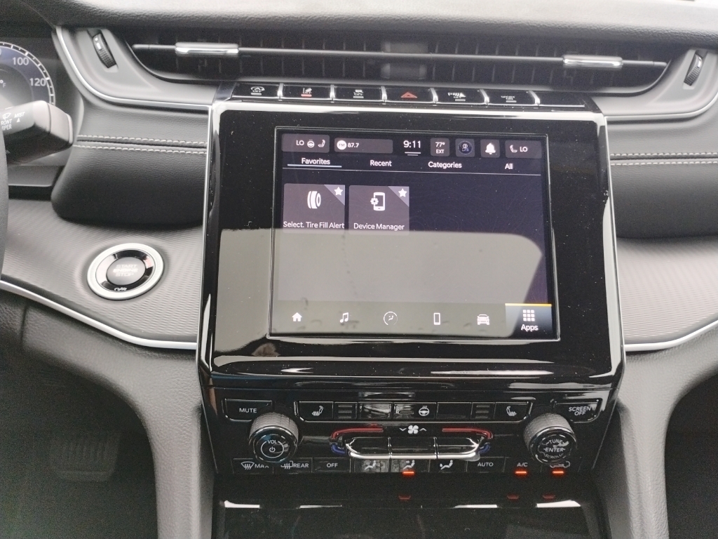 2026 Jeep Grand Cherokee representative vehicle photo