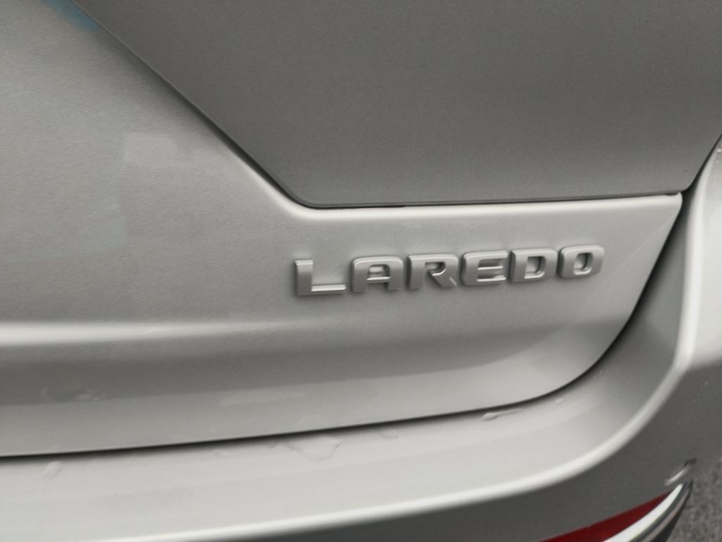 2026 Jeep Grand Cherokee representative vehicle photo