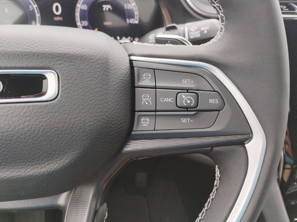 2026 Jeep Grand Cherokee representative vehicle photo