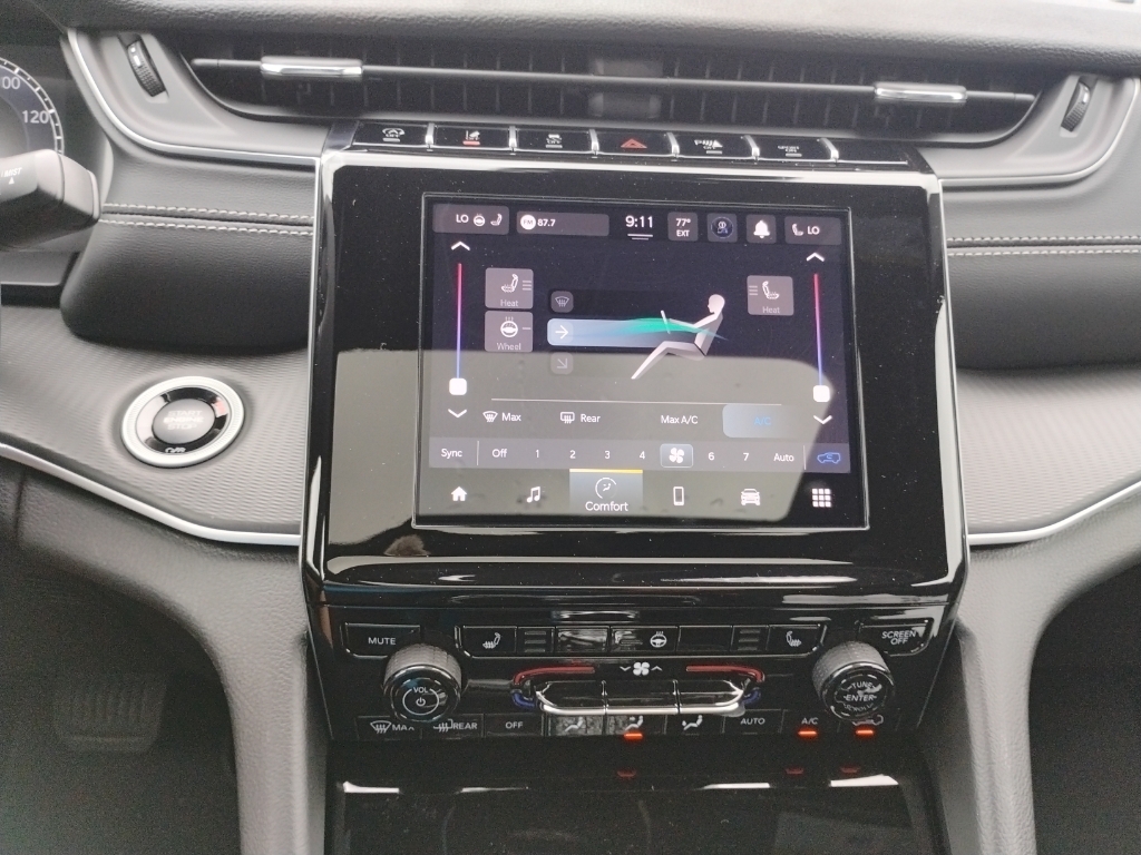 2026 Jeep Grand Cherokee representative vehicle photo