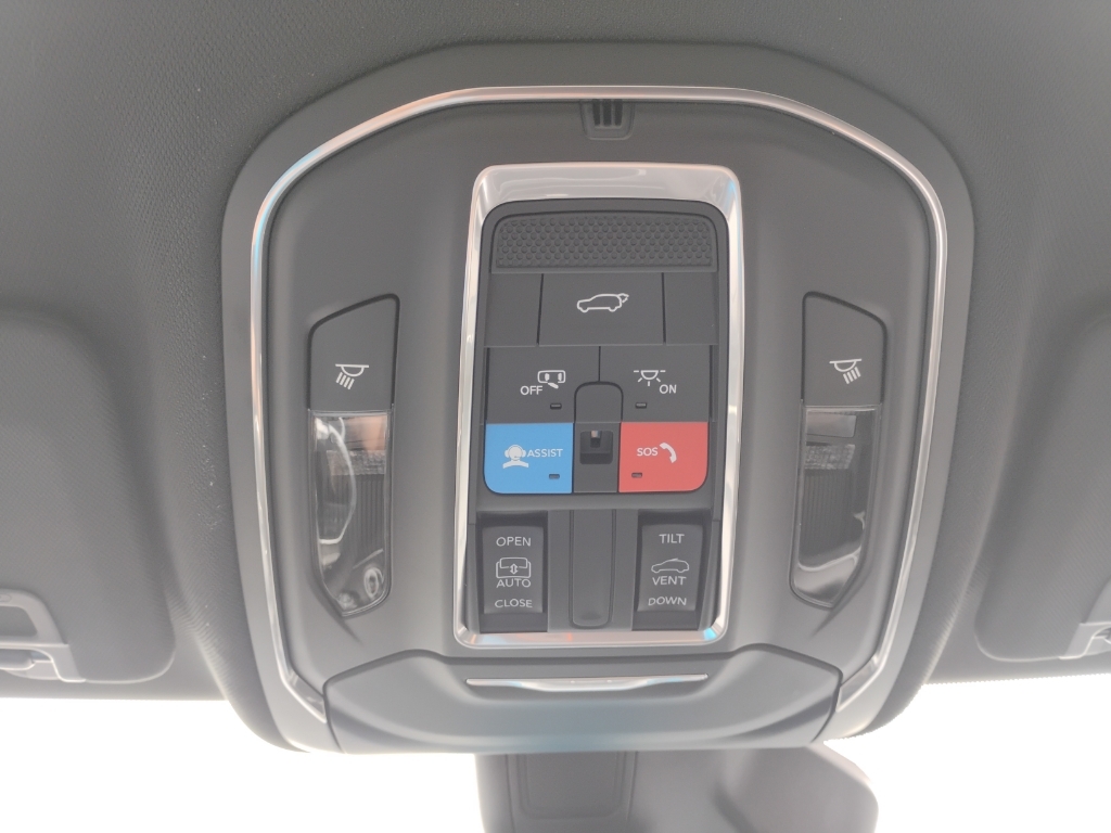2026 Jeep Grand Cherokee representative vehicle photo