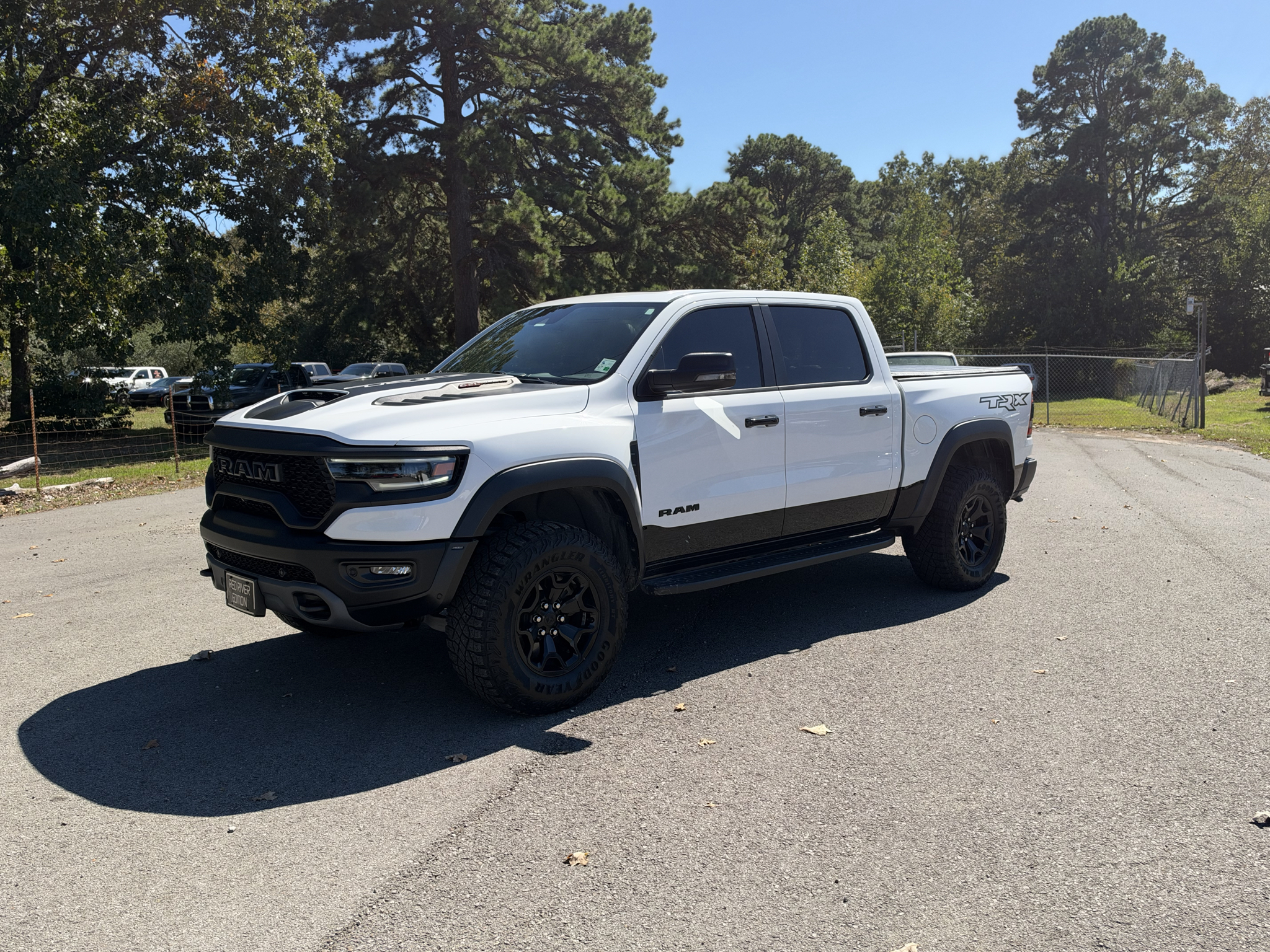 2023 Ram 1500 TRX photo 1