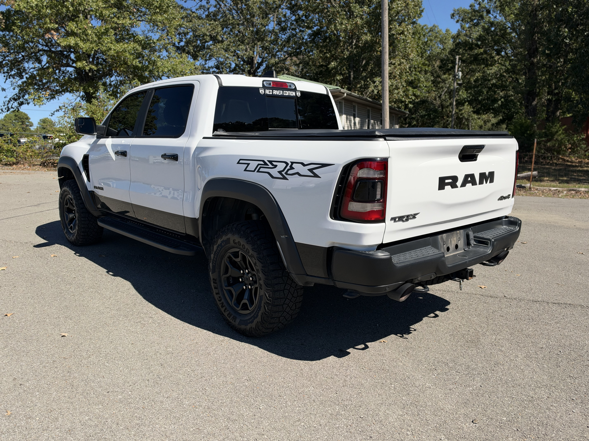 2023 Ram 1500 TRX photo 5