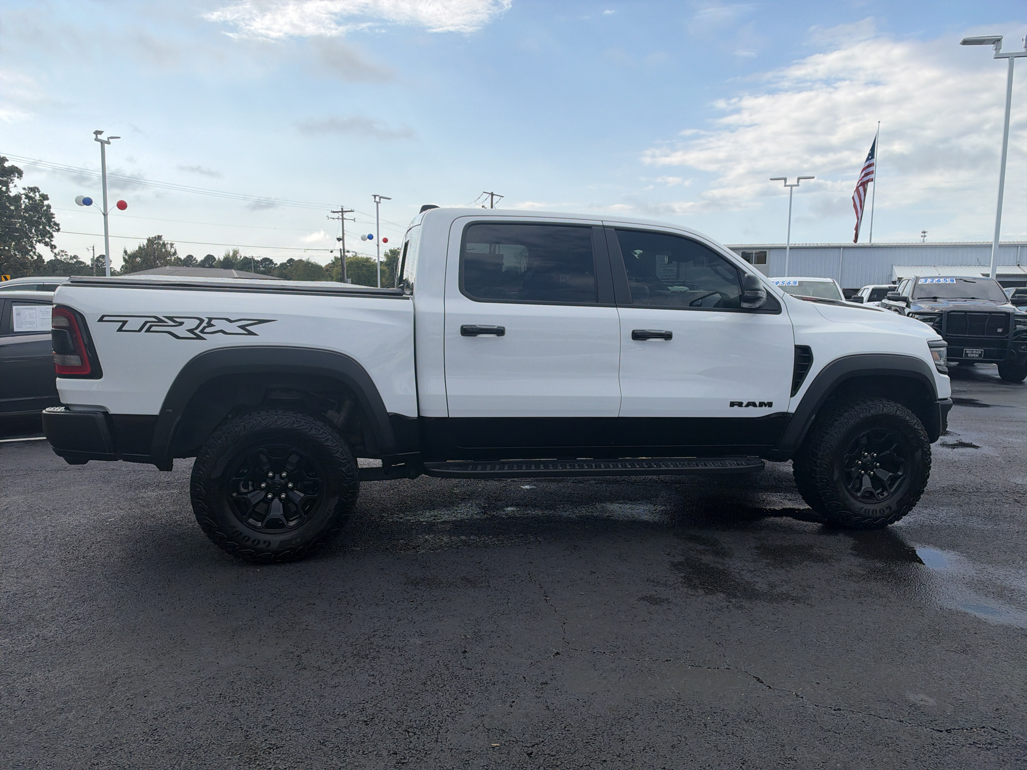 2023 Ram 1500 TRX photo 4