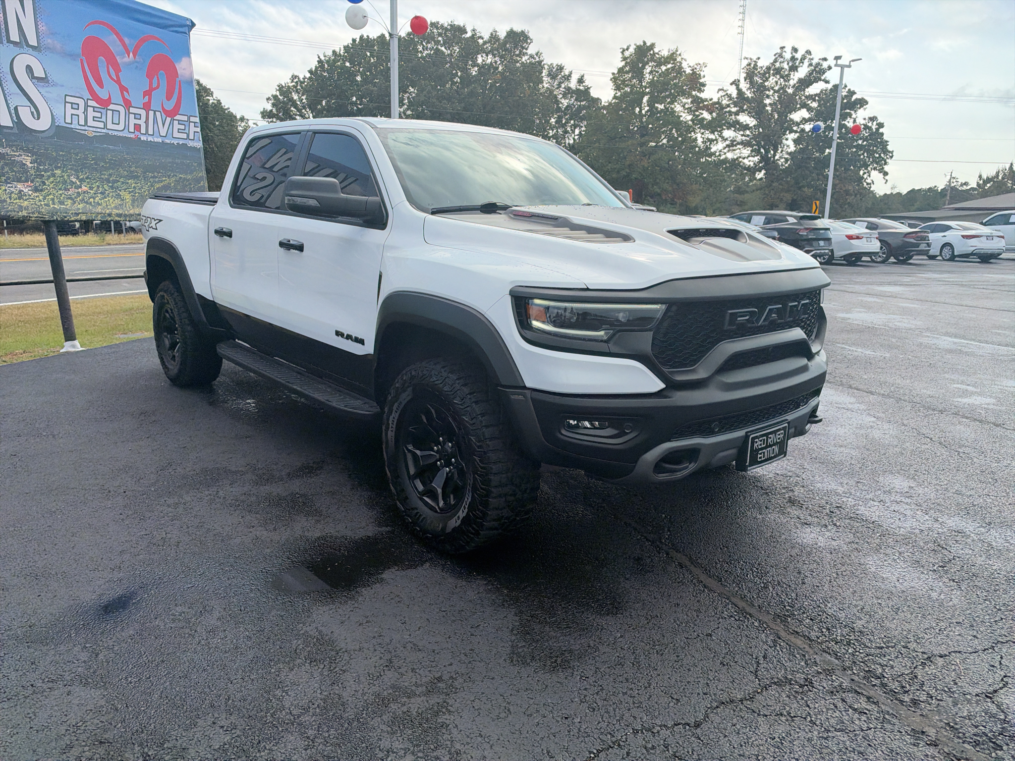 2023 Ram 1500 TRX photo 3