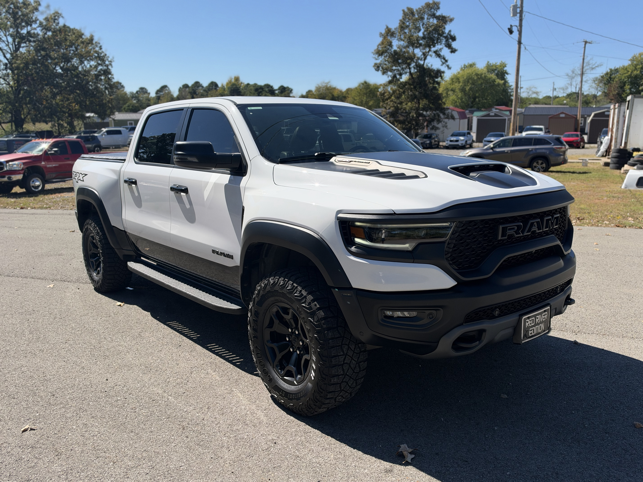 2023 Ram 1500 TRX photo 2