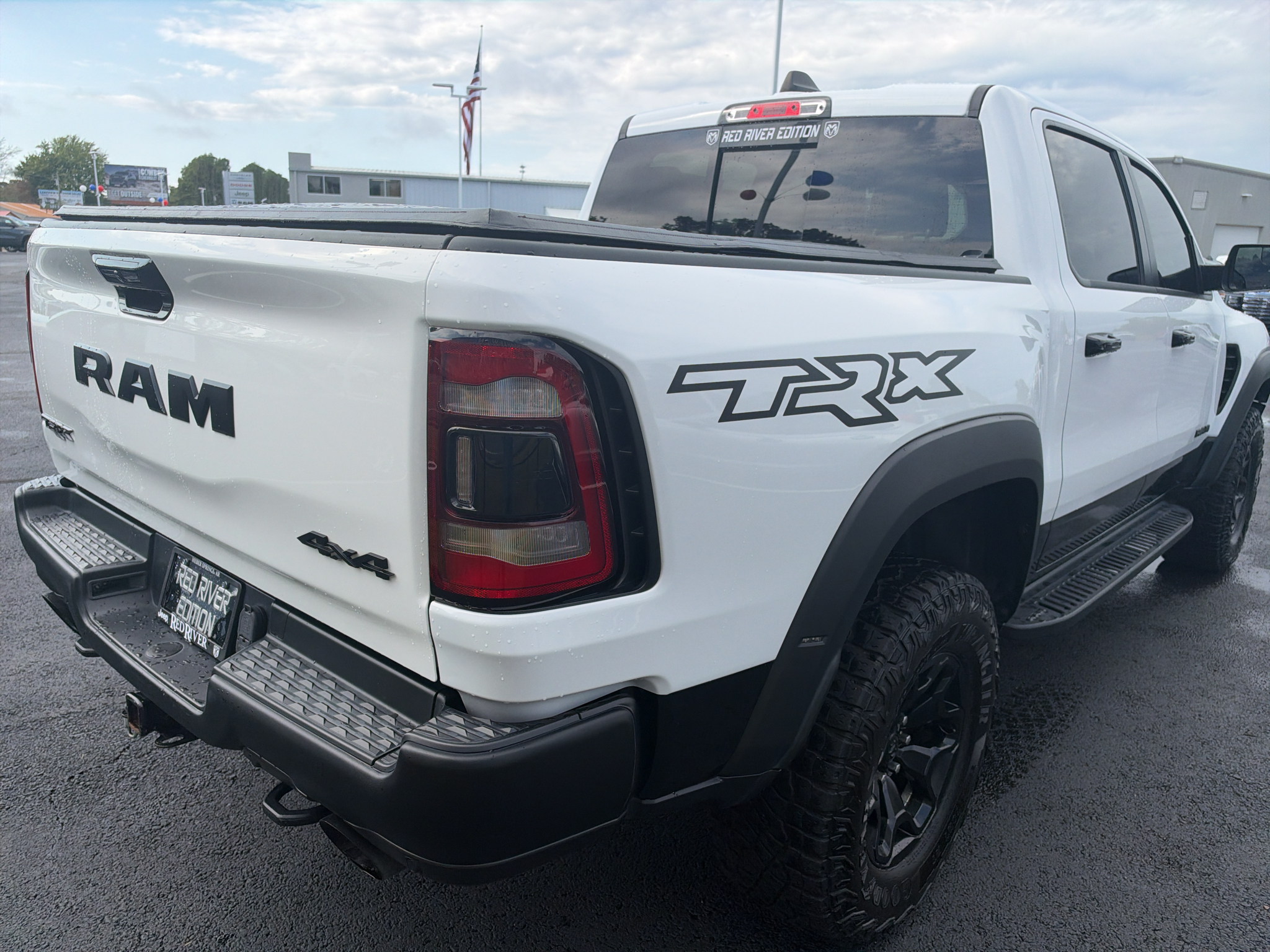 2023 Ram 1500 TRX photo 5