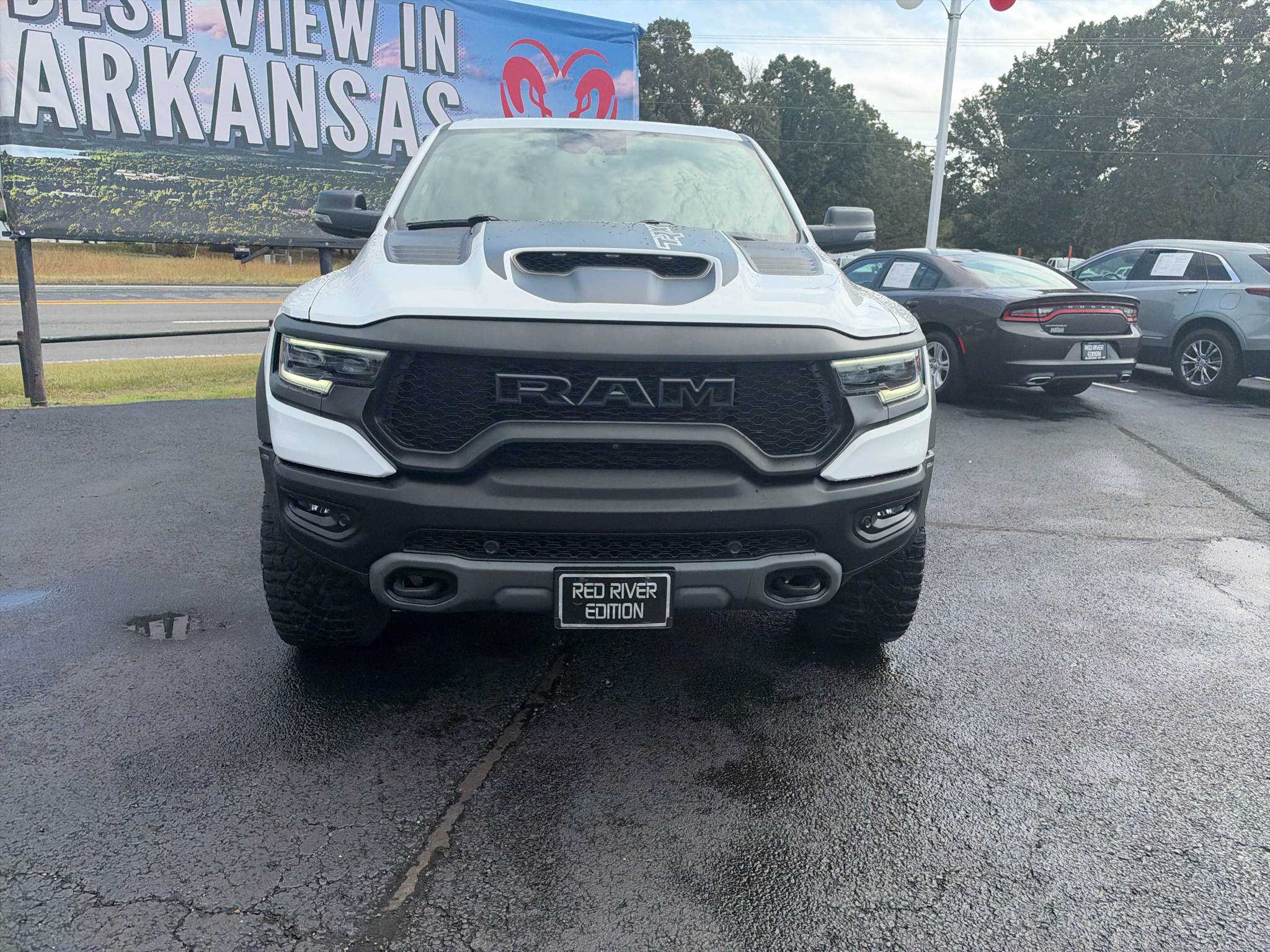 2023 Ram 1500 TRX photo 2