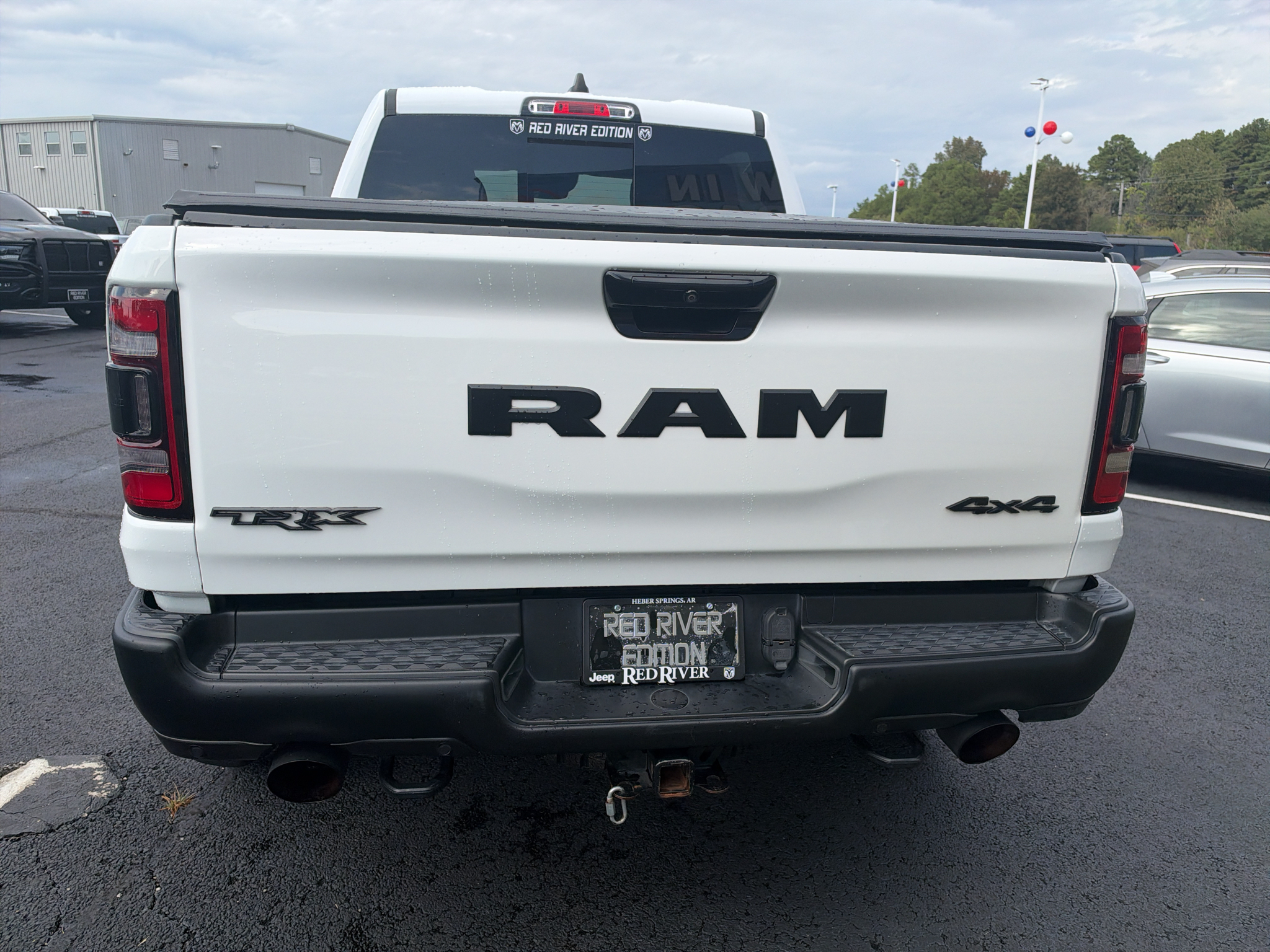 2023 Ram 1500 TRX photo 6