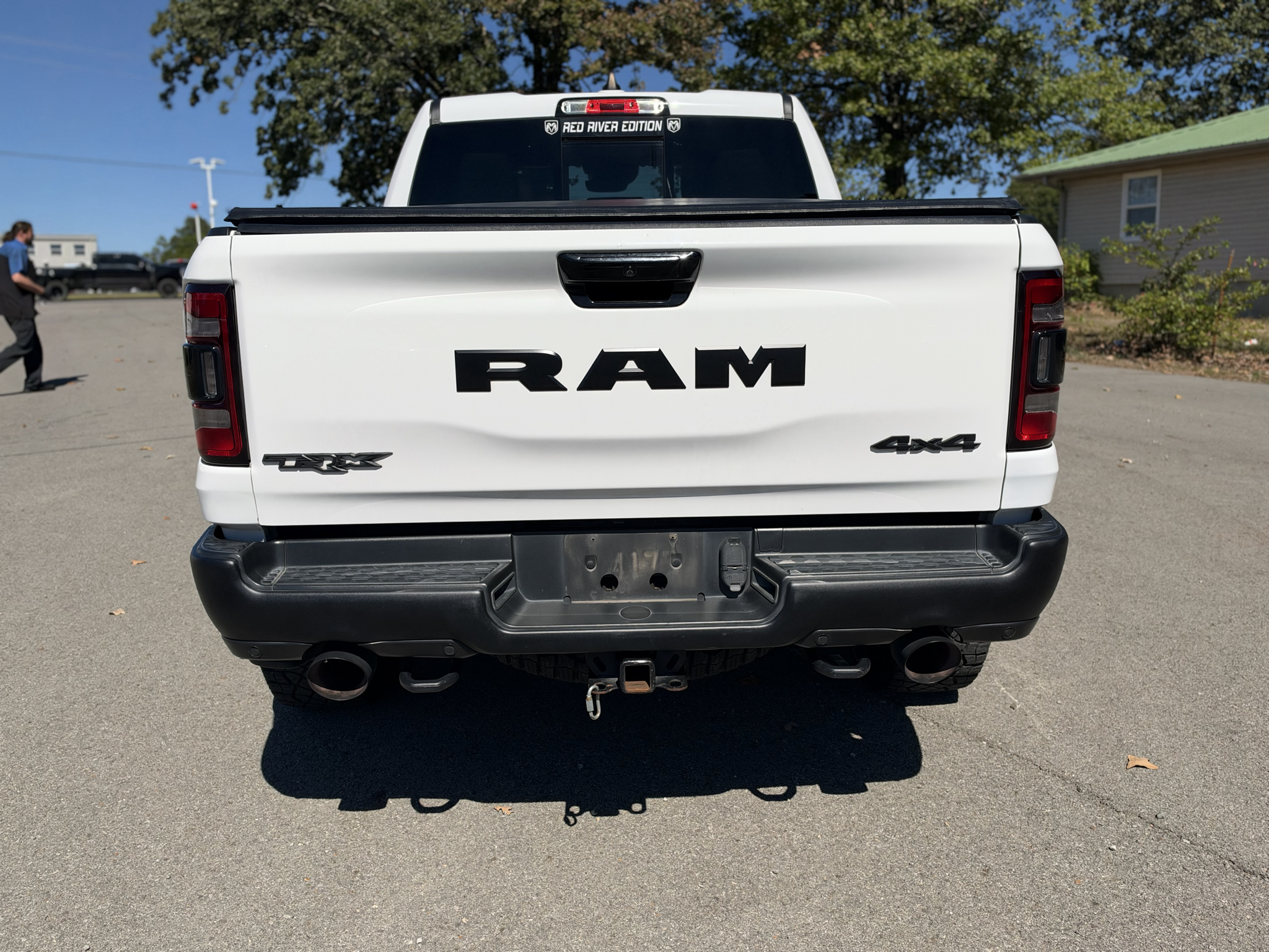 2023 Ram 1500 TRX photo 4