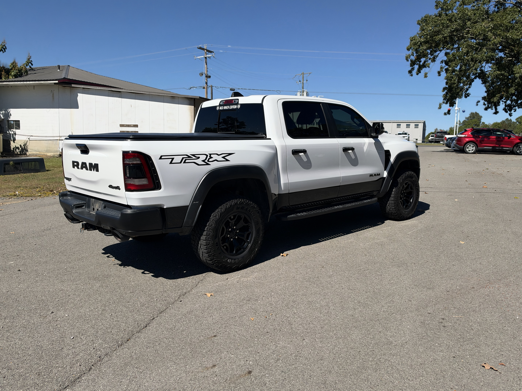 2023 Ram 1500 TRX photo 3