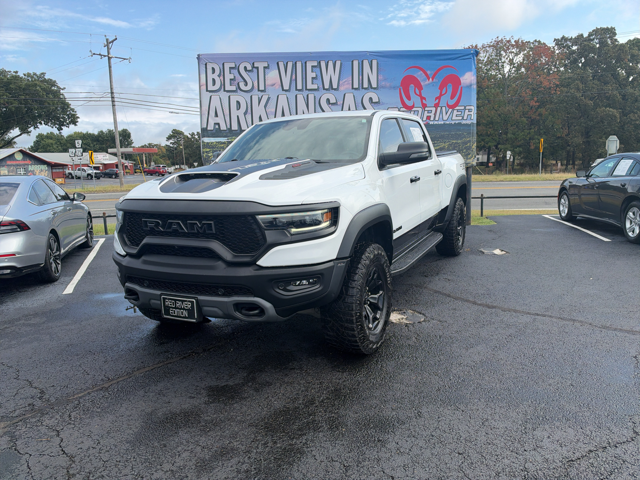 2023 Ram 1500 TRX photo 1