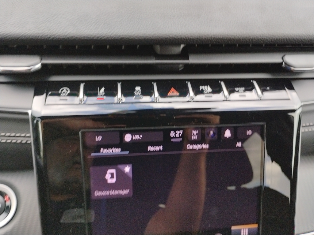 2026 Jeep Grand Cherokee L representative vehicle photo