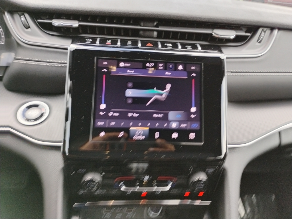 2026 Jeep Grand Cherokee L representative vehicle photo