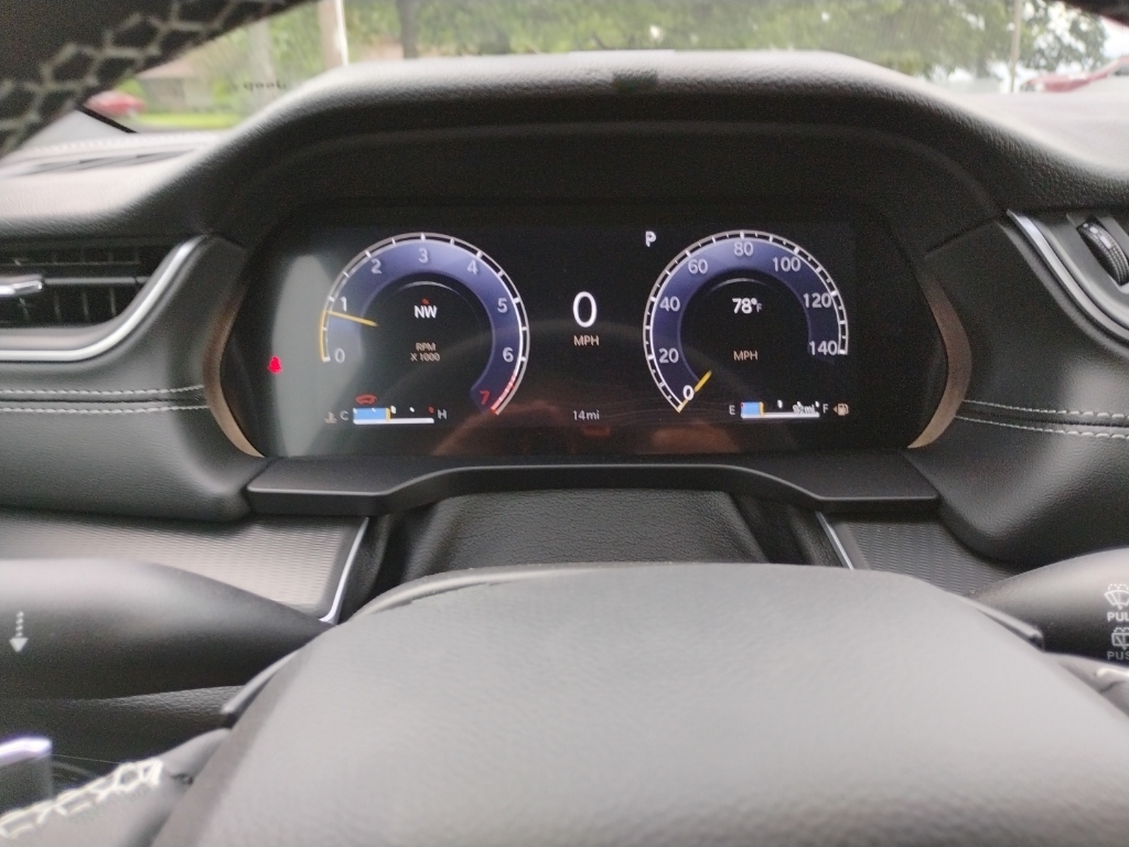 2026 Jeep Grand Cherokee L representative vehicle photo